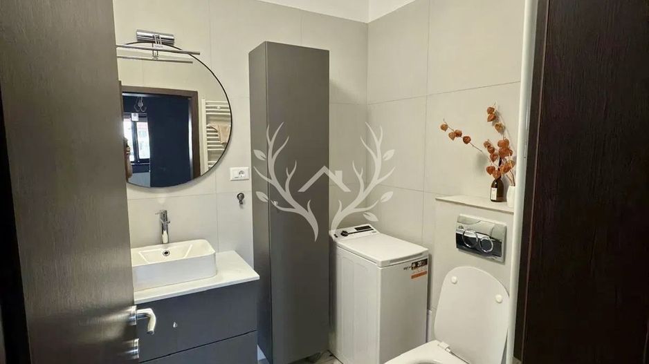 Comision 0% Apartament cu 2 camere decomandat + parcare in Buna Ziua - Poză 8