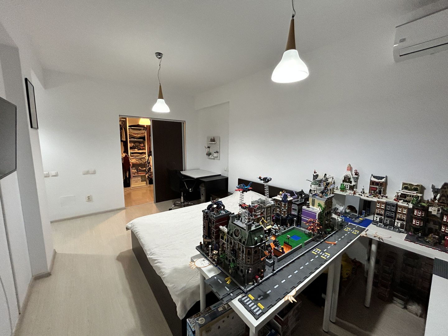 APARTAMENT 3 CAMERE CARTIERUL LATIN | PRELUNGIREA GHENCEA - Poză 5