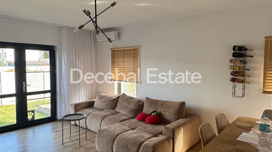 CASĂ MODERNĂ DE VÂNZARE | VÂRTEJU – MĂGURELE | TEREN 300 MP - Poză 3