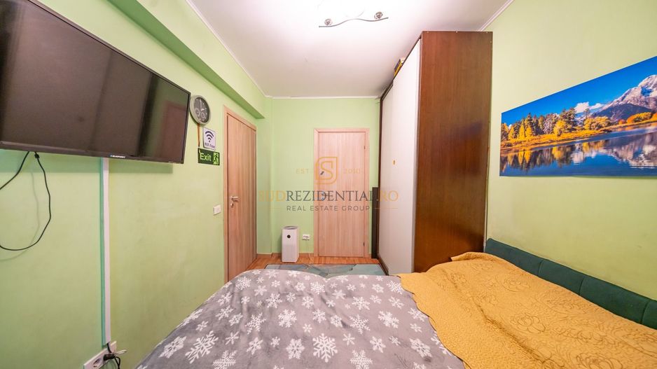 Apartament 3 camere, acces metrou Dimitrie Leonida, Popesti-Leordeni - Poză 13