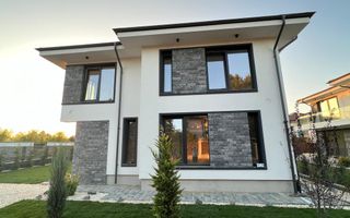 Vila Individuala "la cheie" | Corbeanca  | langa Lac | - Poză 4