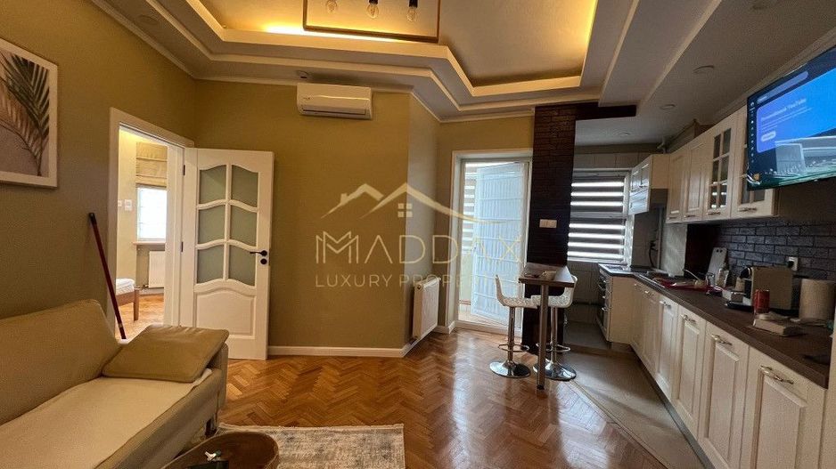 2 Camere LUX /Piața Romană/ Mobilat complet/Metrou - Poză 3