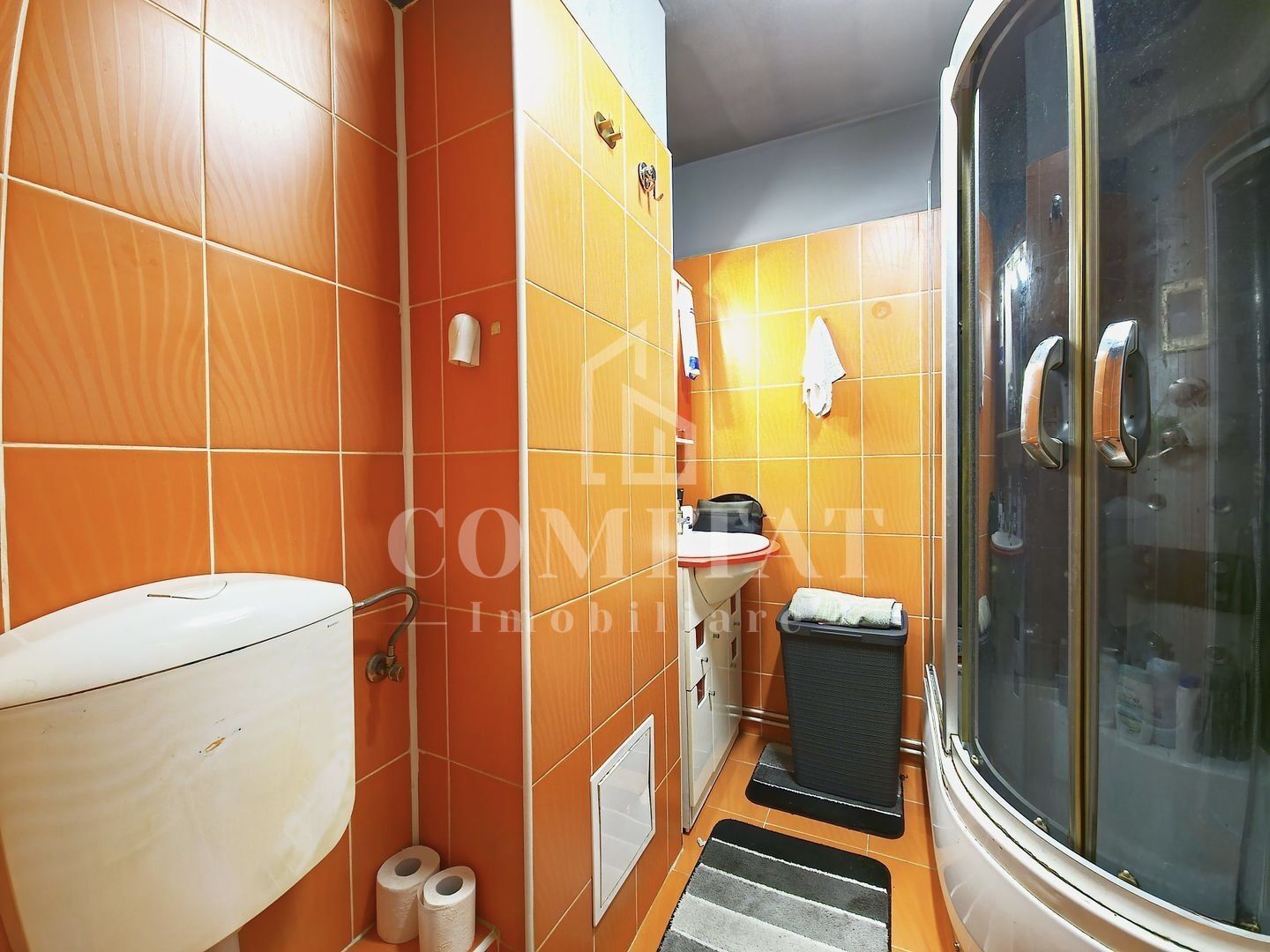 Apartament 3 camere, panoramic | Etaj 9 | Mănăștur - Zona Pod Calvaria - Poză 17