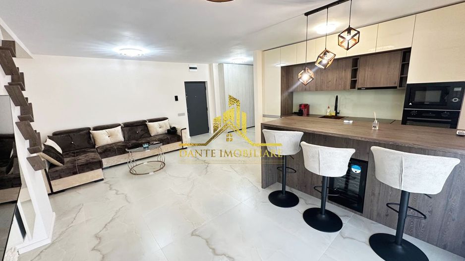 2 camere, ultrafinisat, pet friendly, lux, terasa, parcare, Zorilor - Poză 5