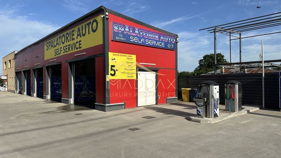 Teren - Oportunitate Business // 1 Decembrie - Poză 1