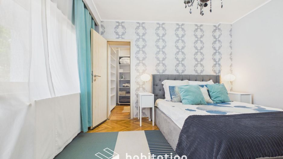 Apartament premium 4 camere | Elisabetin | 2 terase | Șemineu| 100 mp - Poză 17