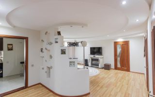 Vânzare, apartament, 3 camere, str. Ion Inculeț, Centru - Schiță 4