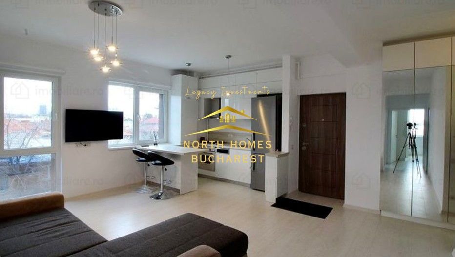 Apartament 3 camere lux, proprietar, Domenii, Expo, 2 locuri parcare - Poză 1