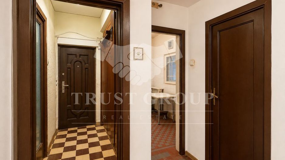 Apartament 2 camere Calea Victoriei-Sala Palatului 70mp | imobil 1948 - Poză 14