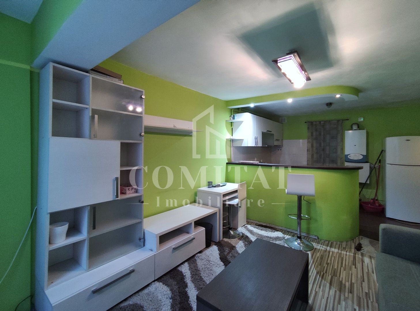 Apartament cu 2 camere | Cartierul Mănăștur - Zona Calvaria - Poză 4