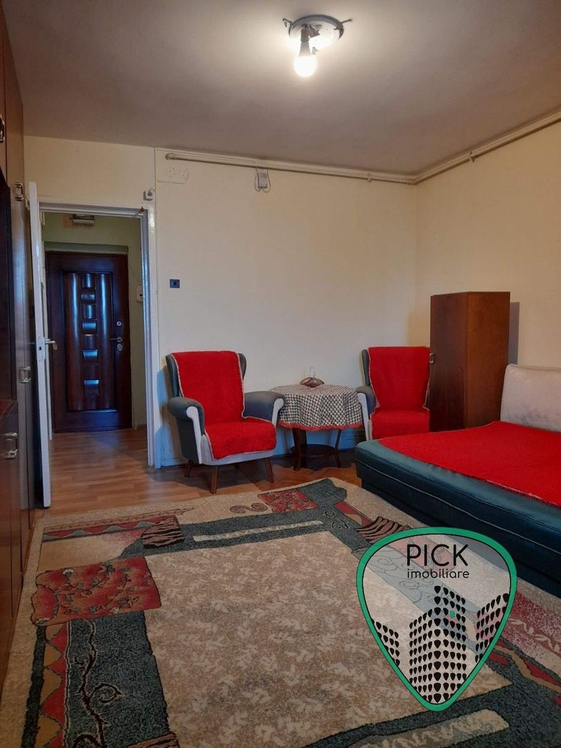 P 4241 - Apartament  de închiriat cu o cameră,în Târgu Mureș,  Aleea Carpați - Poză 4