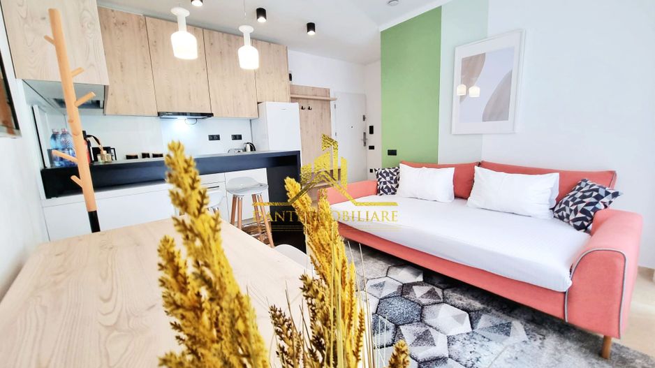 2 camere, modern, ultrafinisat, bloc nou, Gheorgheni, zona FSEGA - Poză 9
