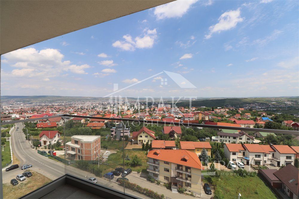 Apartament de 3 camere cu privleste spectaculoasa! - Poză 7