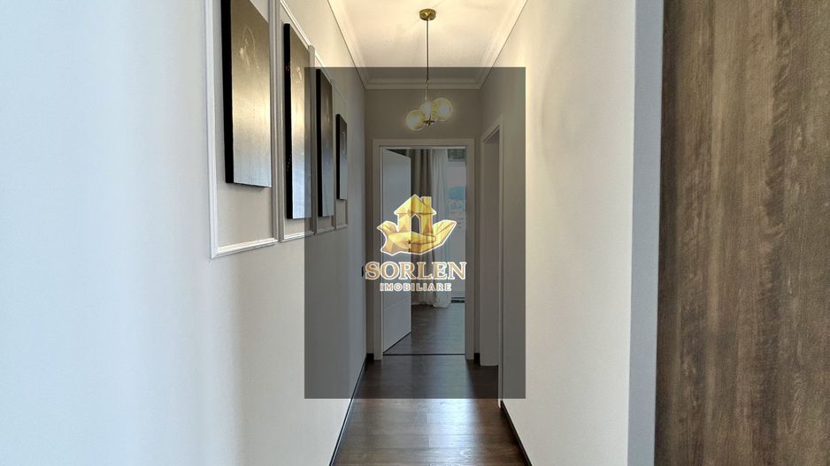 Apartament modern cu 3 camere | Zona Eroilor, Florești - Poză 11