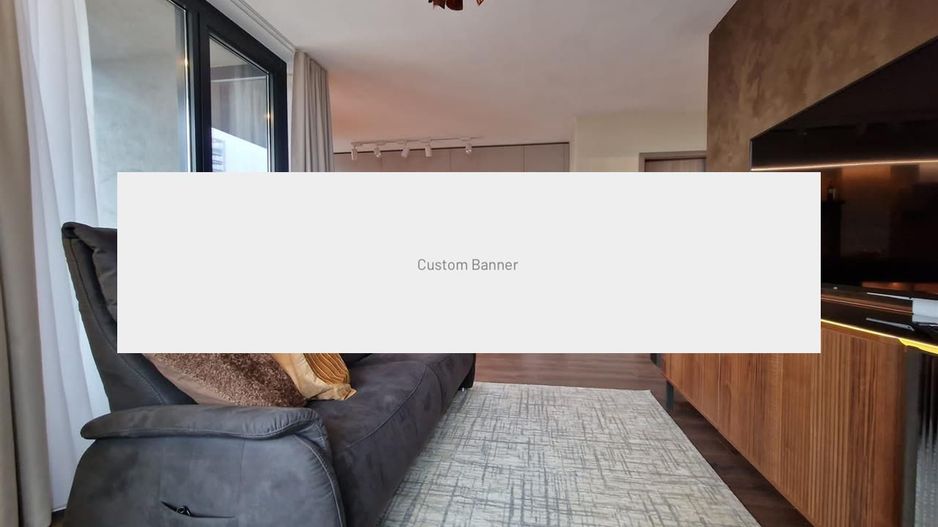 Apartament de lux cu 2 camere open space zona Take Ionescu (ISHO) - Poză 3