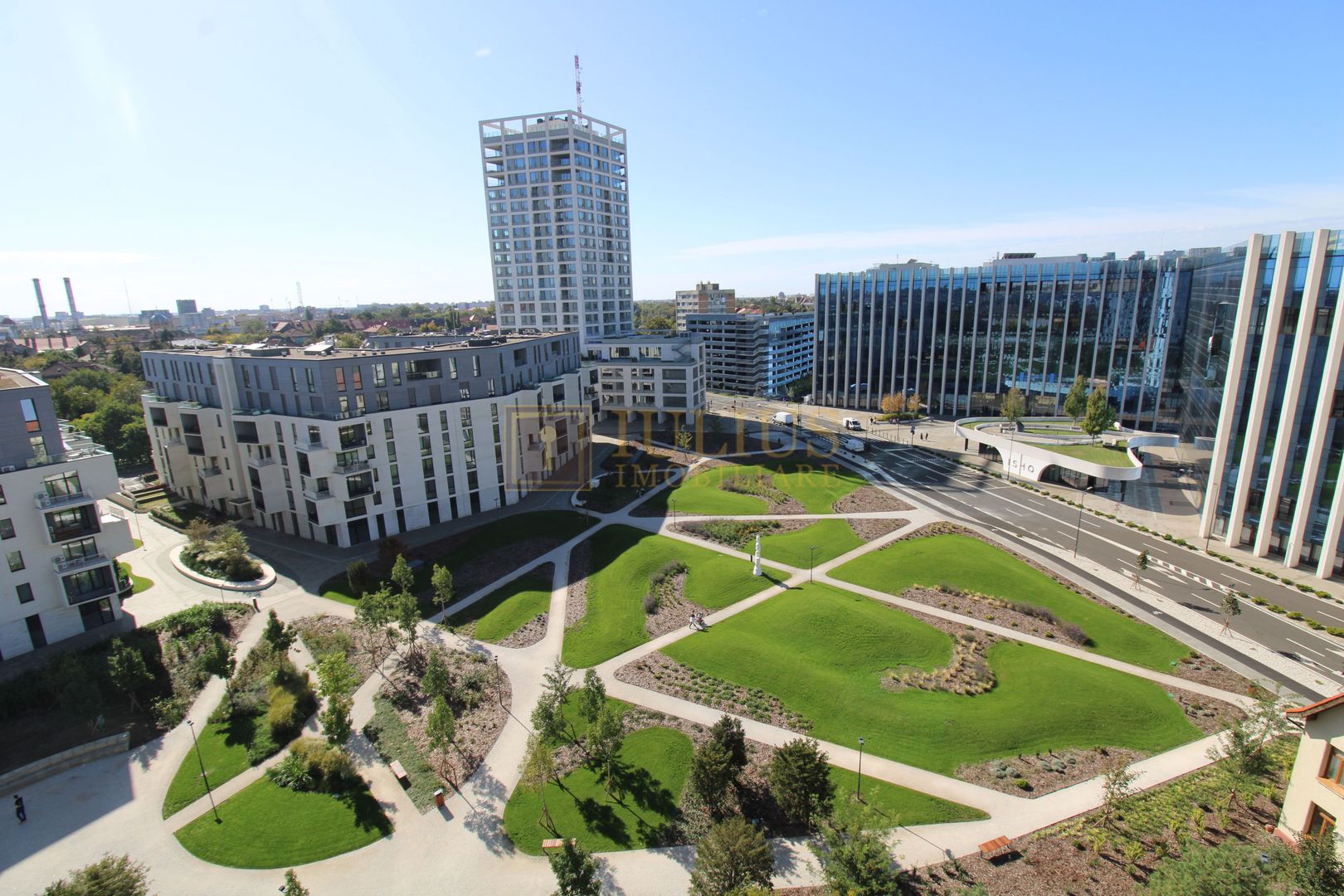 Isho Riverside-2 camere/Vedere Panoramică - Poză 1