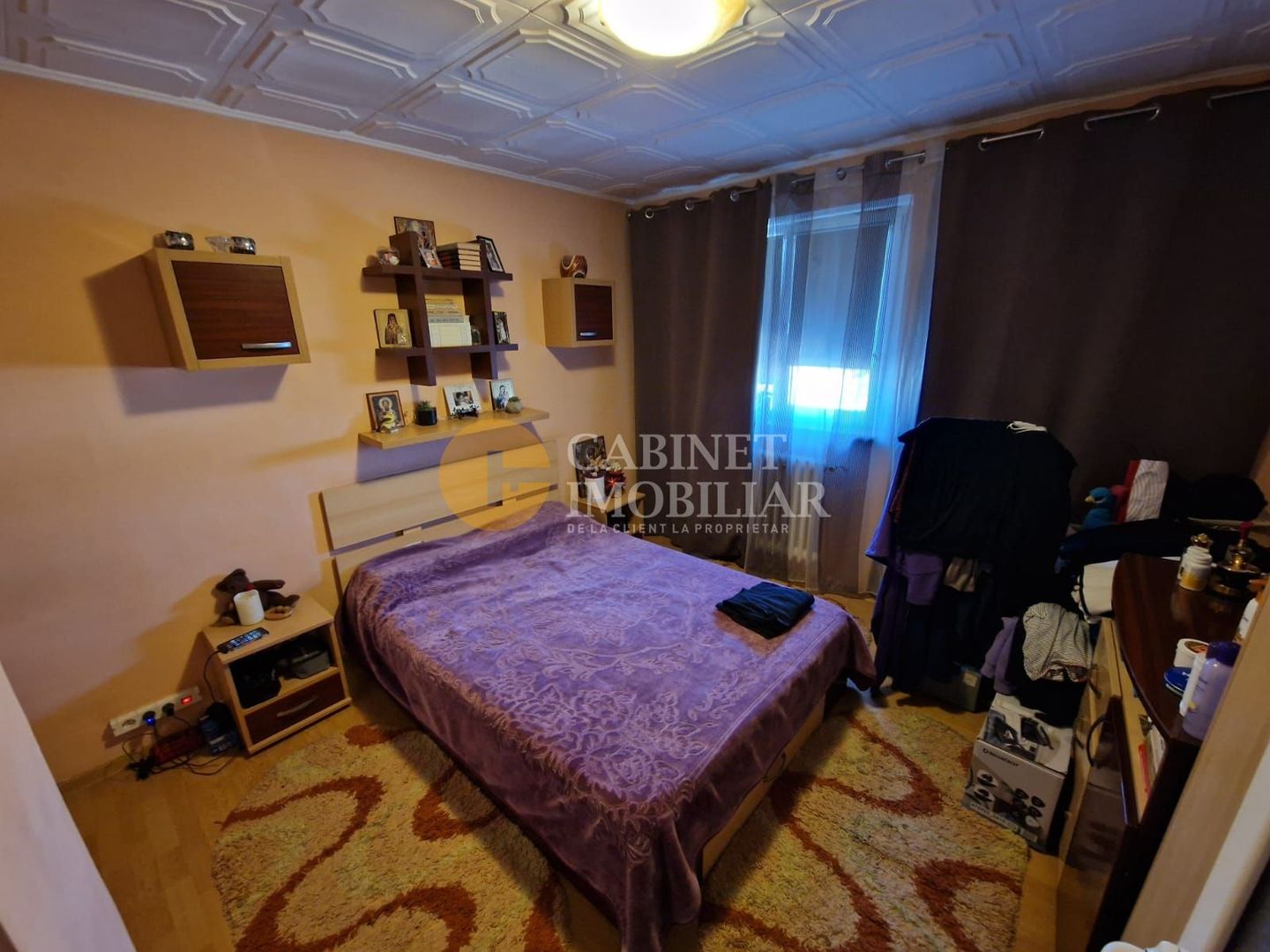 3 Camere Semidecomandat, zona Alexandru-Familial. - Poză 3