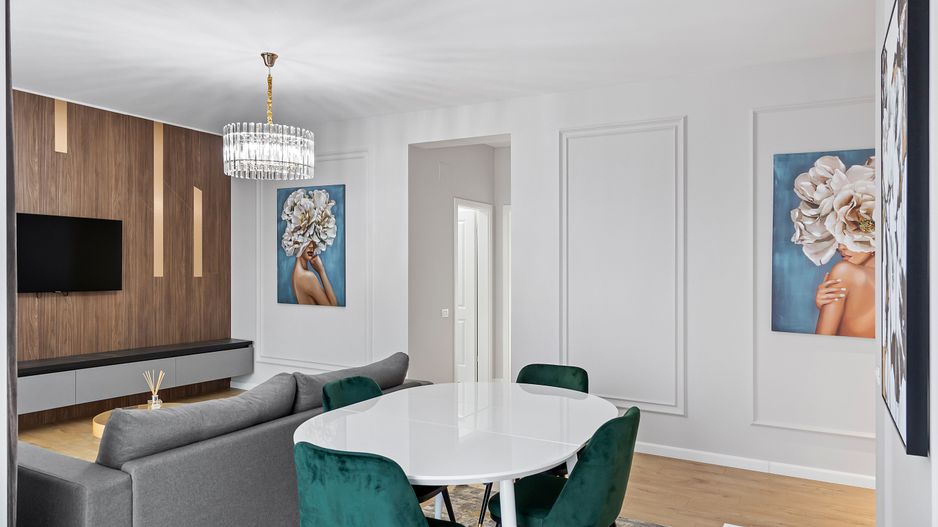 Apartament 2 camere - 49 mp utili - CITY NORD Mihai Eminescu - Poză 3