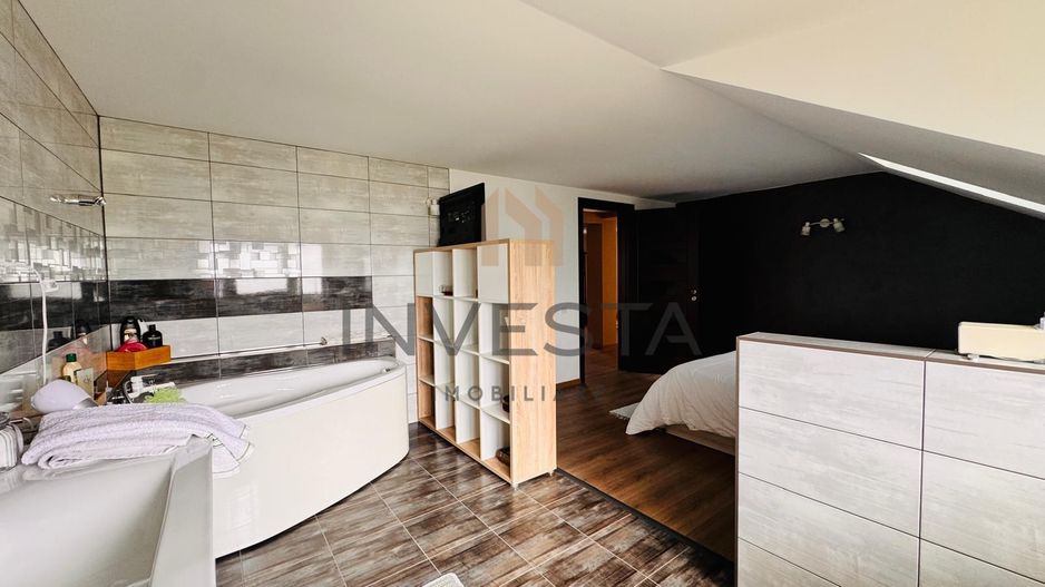 DE VANZARE CASA INDIVIDUALA 300 MP | 700 MP CURTE - Poză 14