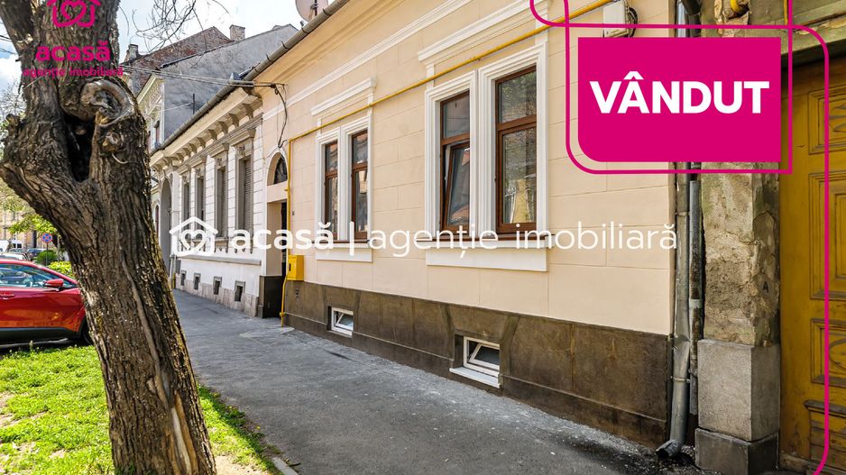 Apartament la casă cu destinații multiple Ultracentral - Poză 1