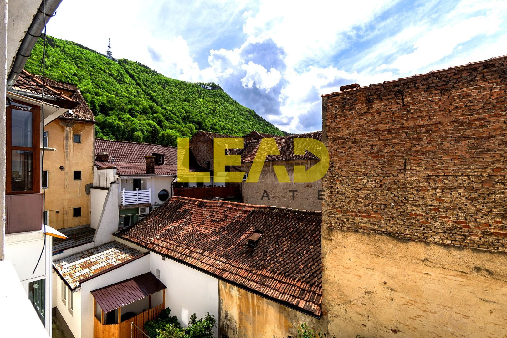 Apartament · vedere panoramică · Etaj 2 · Centrul IstoricBrașov · Comision 0% - Poză 11