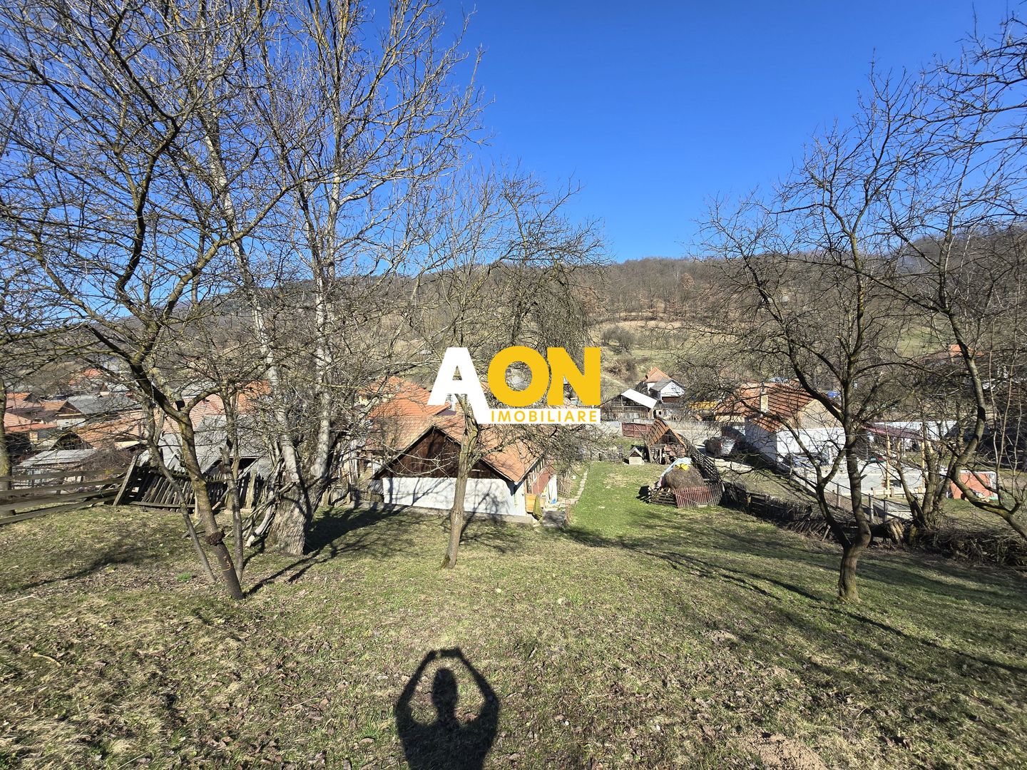 Casa de Vacanta 2 Camere, Strada Morilor Zlatna - Poză 12