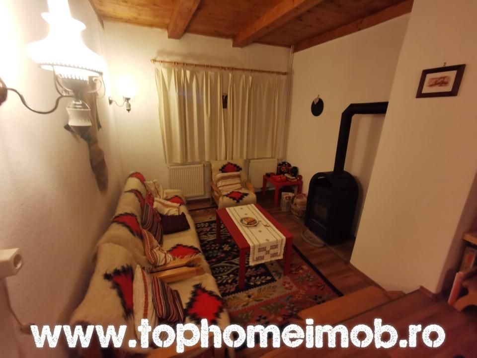 Casa de vacanta Cheia- Prahova - Poză 9