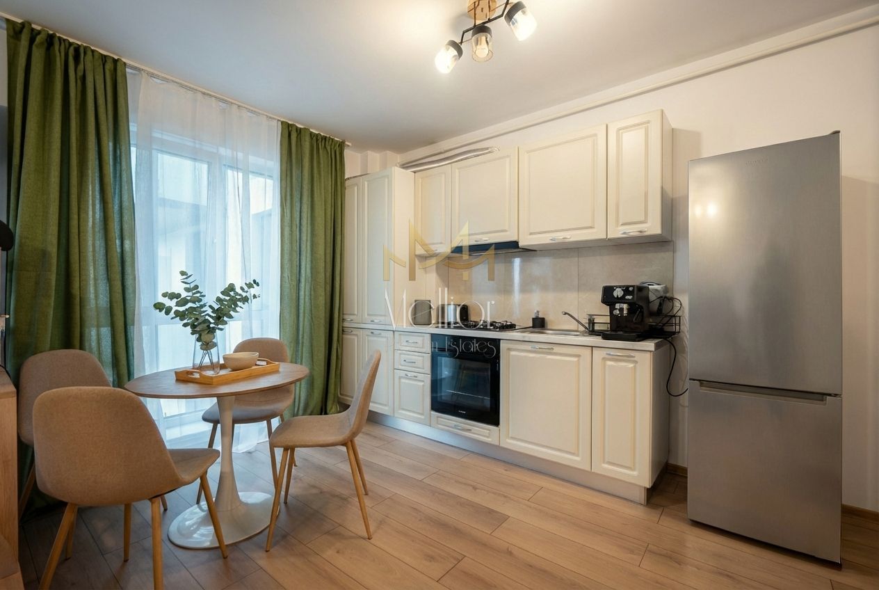 Apartament superb 1 cam | 38 mp | garaj | zona Sigma Center! - Poză 3