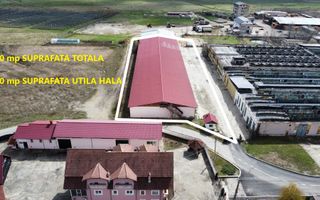 Cladire ideală pentru diverse scopuri comerciale sau industriale - Poză 3