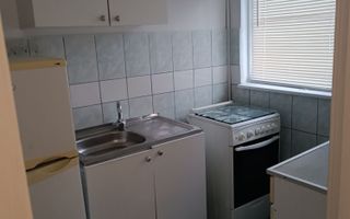 Garsonieră mobilată complet, boiler, etaj 4, metrou Titan, pet friendly - Poză 5