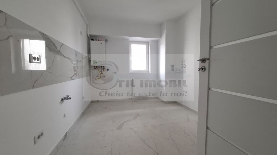 Apartament 2 camere de vanzare in Iasi, Galata, 63,22 mp, bloc cu lift - Poză 5