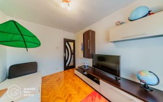 Apartament decomandat, 3 camere, 2 bai, 2 balcoane, BANU MARACINE - Poză 8