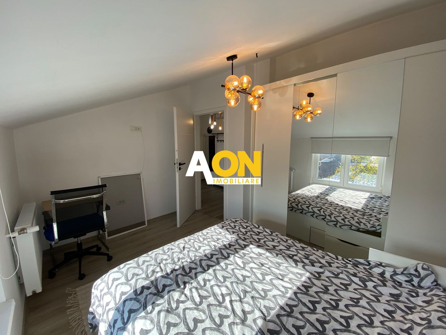 Apartament 2 Camere, Complet Mobilat, Tolstoi - Poză 4
