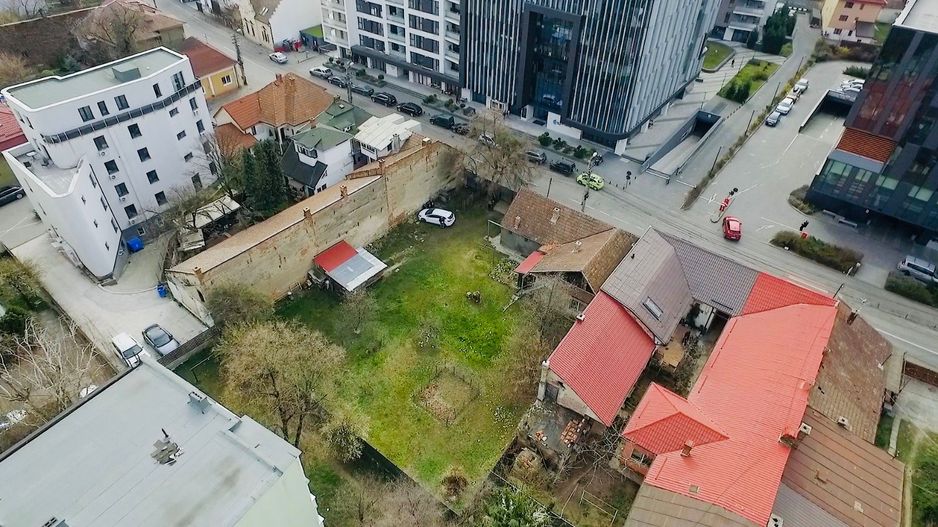 Teren 973mp Cluj-Napoca / Strada Somesului - Poză 8
