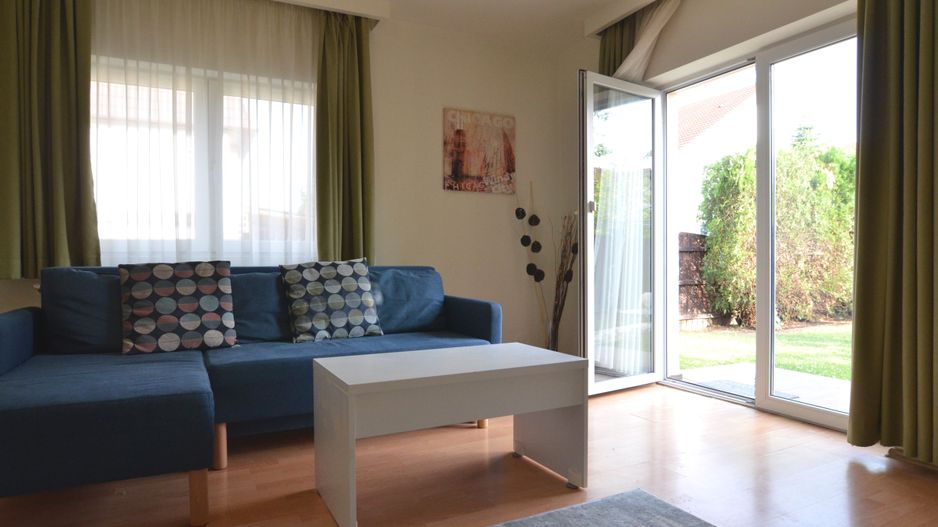 Inchiriem vila tip duplex 3 camere zona OMV Pipera - Poză 4
