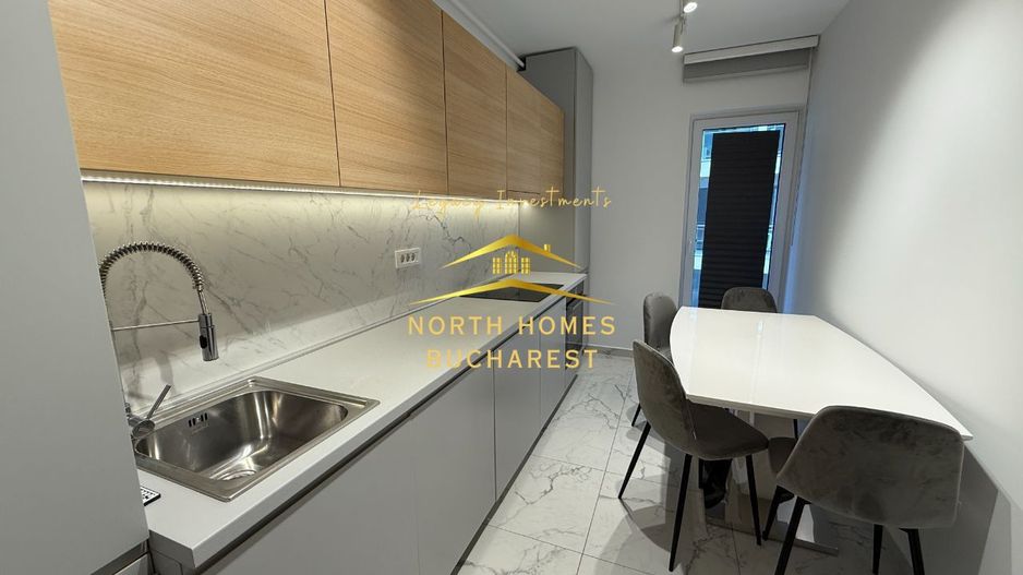 Apartament cu 3 camere -Complex Aviatiei Apartaments - Poză 2