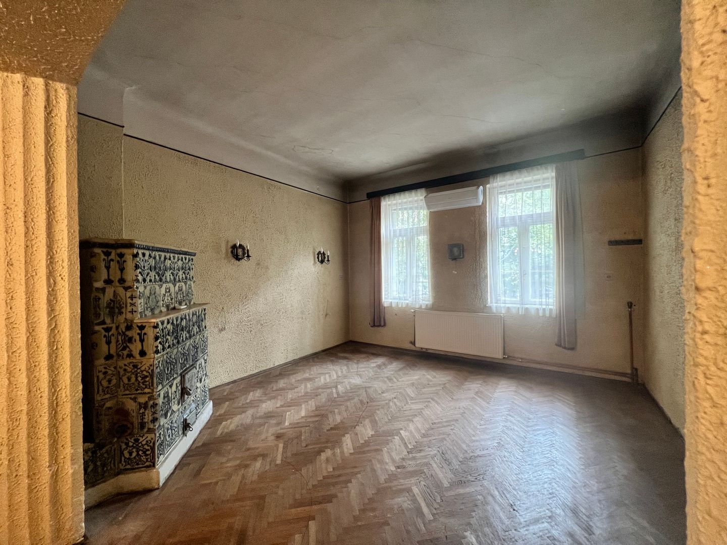 Casă interbelică de închiriat – Str. Barbu Văcărescu nr. 33 - Poză 26