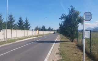 TEREN STUPINI BRASOV - Poză 11