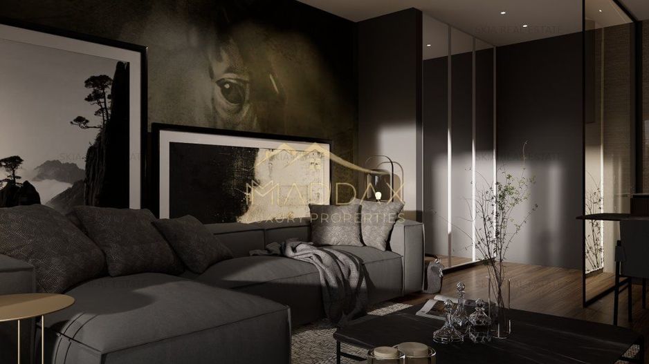 3 Rooms Apartment *90sqm* / Verdi Park - Poză 21