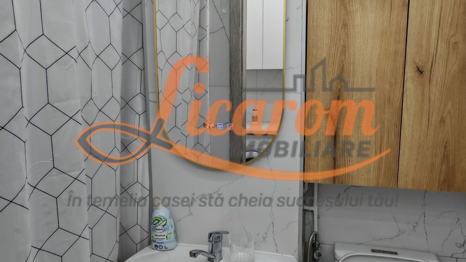 Garsoniera cocheta Astra aproape de Spitalul Judetean - Poză 9