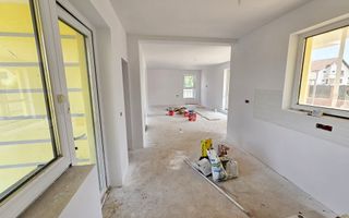 Casa cuplata, P+1, 120 mp utili, predare la cheie, Alba - Micesti - Poză 6