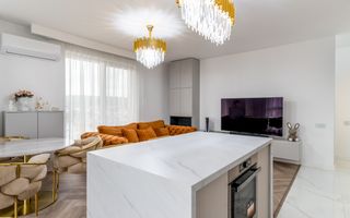 Apartament lux zona FSEGA! S-a investit in amenajare peste 80000 euro! - Poză 3
