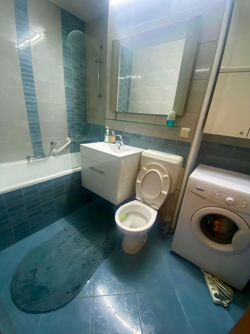 De închiriat: apartament 3 camere - Lujerului - metrou - Plaza - Poză 10