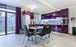 COM 0 Duplex 4 camere 106 mp, zona linistita, Floresti str. Narciselor - Poză 3