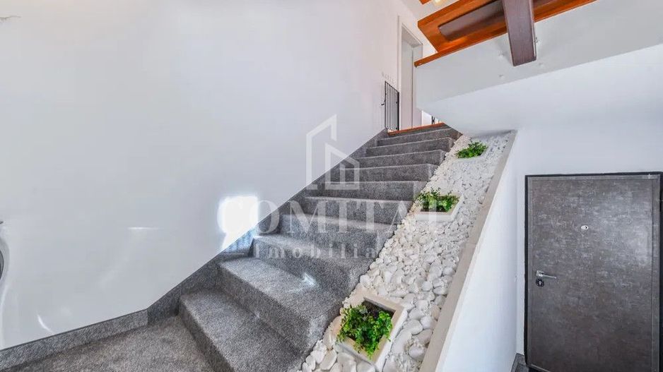 Penthouse de vânzare cu terasă spectaculoasă - Poză 5