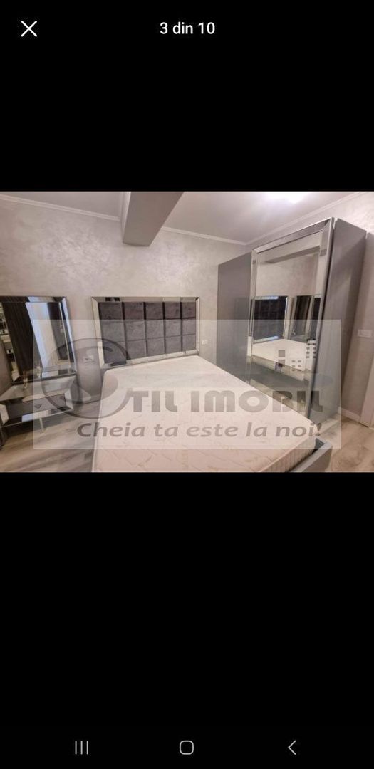 Ap 2 camere | Bloc nou | Mobilă și finisaje moderne|  400 Euro - Poză 4