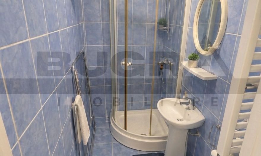 Apartament 2 camere decomandate, 52 mp, parcare, balcon, zona Gruia - Poză 5