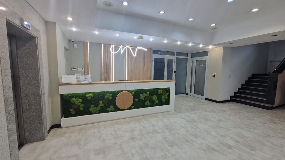 Zero comision, 260-682mp birou mobilat, move-in ready, Romana, 6' metrou - Poză 17