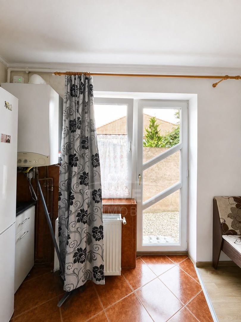 Garsonieră cu curte proprie de 25 mp – Terezian - Poză 6
