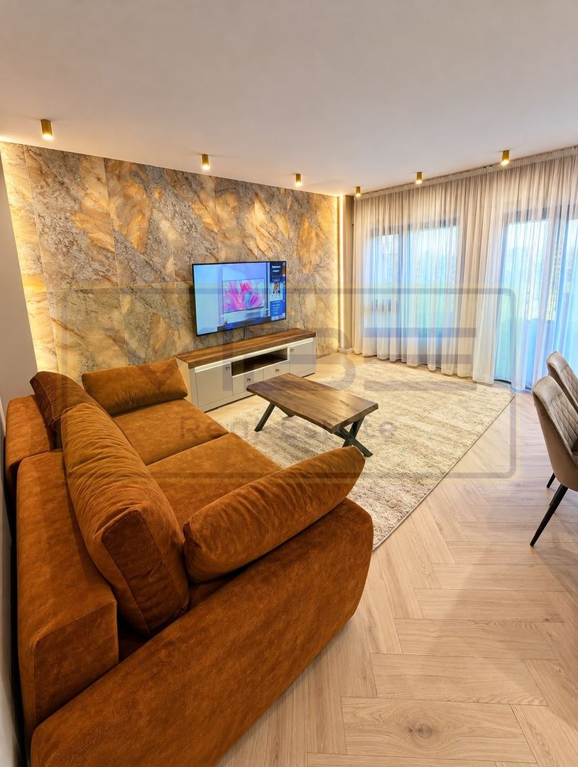 Apartament premium 2 camere + parcare Parcul Copou - Poză 15